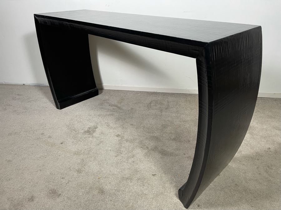 Ethan Allen Console Table 61W X 17D X 32H [Photo 6]