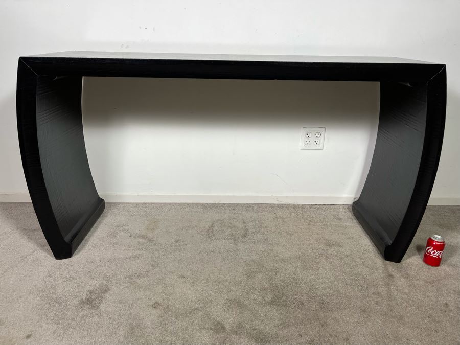 Ethan Allen Console Table 61W X 17D X 32H [Photo 9]