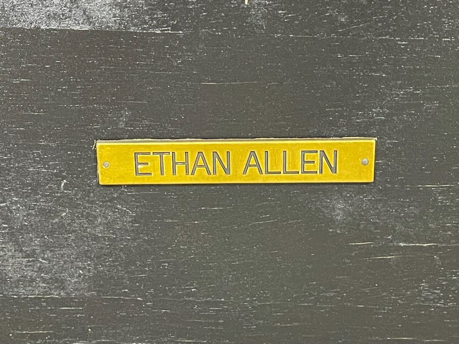 Ethan Allen Console Table 61W X 17D X 32H [Photo 7]