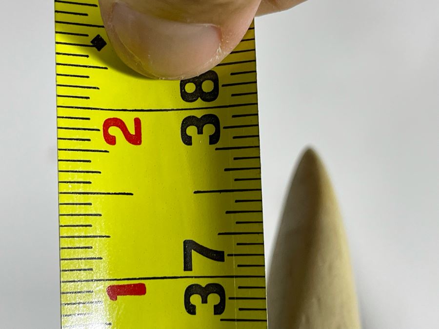 Limited Edition Resin Elk Sculpture Titled 'Trail Boss' By Danny Edwards 27 Of 950 [Photo 20]