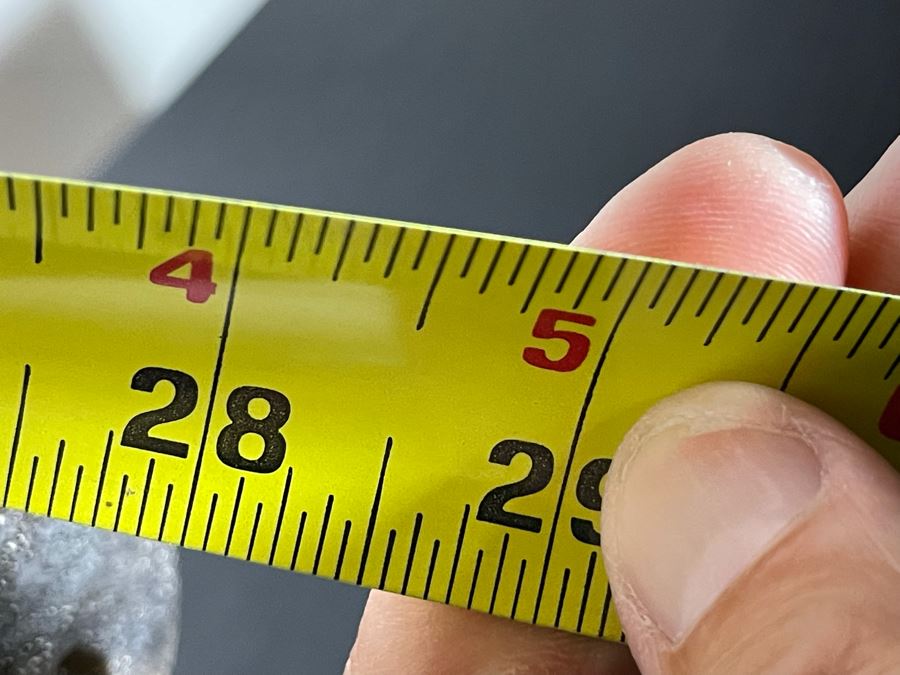 Limited Edition Resin Elk Sculpture Titled 'Trail Boss' By Danny Edwards 27 Of 950 [Photo 19]