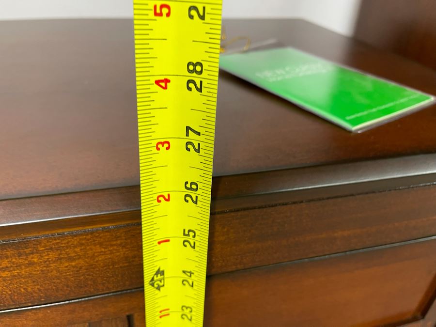 Contemporary New Classic Home Furnishings Dresser 36W X 50H With Matching Nightstands 25W X 26H [Photo 15]