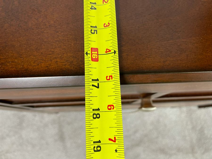 Contemporary New Classic Home Furnishings Dresser 36W X 50H With Matching Nightstands 25W X 26H [Photo 14]