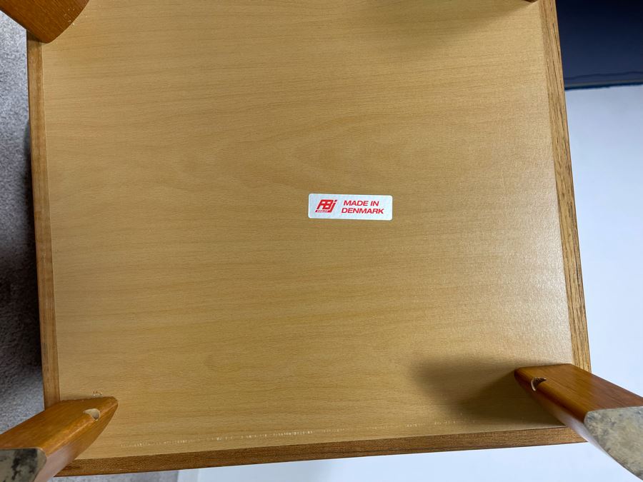 FBJ Mobler Denmark Chest Of Drawers 18W X 15D X 39.5H [Photo 8]