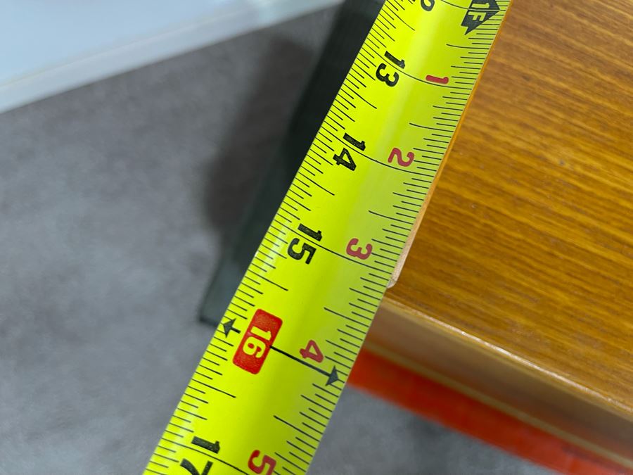 FBJ Mobler Denmark Chest Of Drawers 18W X 15D X 39.5H [Photo 11]