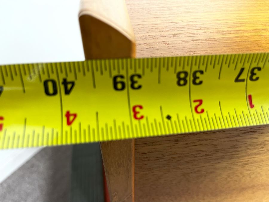 FBJ Mobler Denmark Chest Of Drawers 18W X 15D X 39.5H [Photo 12]