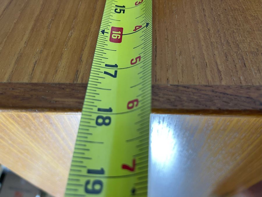 FBJ Mobler Denmark Chest Of Drawers 18W X 15D X 39.5H [Photo 10]