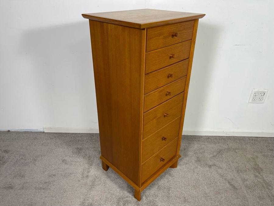 FBJ Mobler Denmark Chest Of Drawers 18W X 15D X 39.5H [Photo 6]