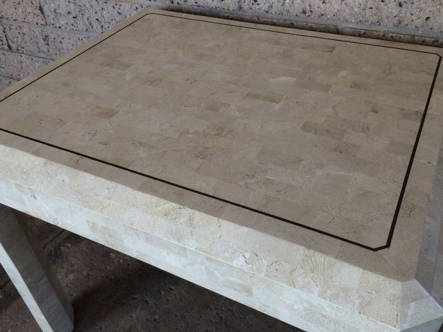 White Side Table [Photo 3]