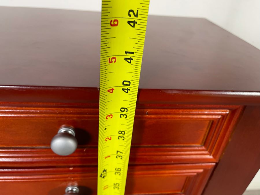 Standing Jewelry Cabinet Box 20W X 12D X 40H [Photo 11]