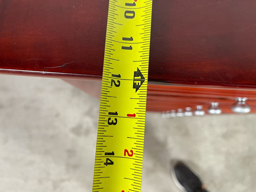 Standing Jewelry Cabinet Box 20W X 12D X 40H [Photo 10]