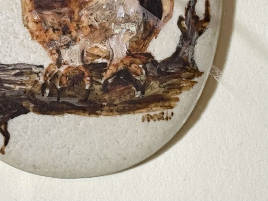 Nicely Framed Collection Of Various Nature Artwork Including Two Original Watercolor Paintings 16W X 24H [Photo 11]