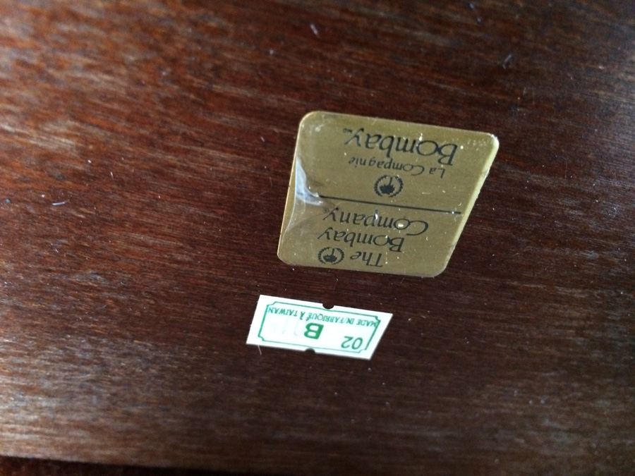 Wooden Side Tables on Metal Casters [Photo 6]