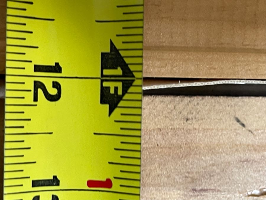 Original Signed Leslie H. Van Nimwegen Framed Painting Titled 'Russian River Outlet' 16 X 12 Retailed $1080 [Photo 13]