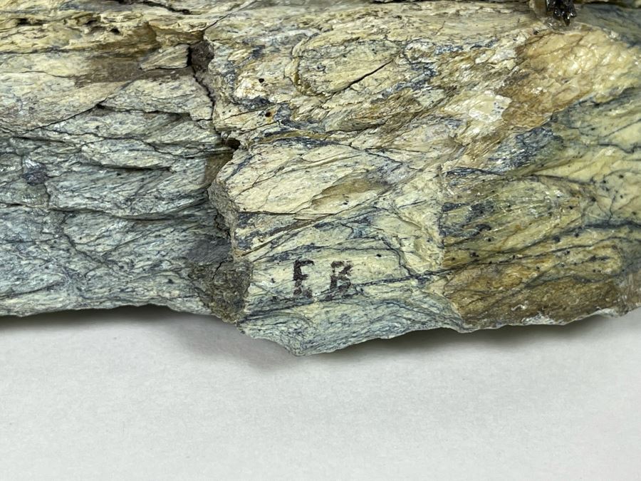 Signed Wire Tree Sculpture On Stone Base 6H Retails $100 [Photo 6]