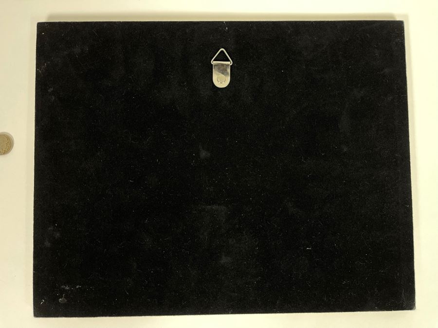 Large Decorative Wall Tile Plaque 14 X 11 [Photo 5]