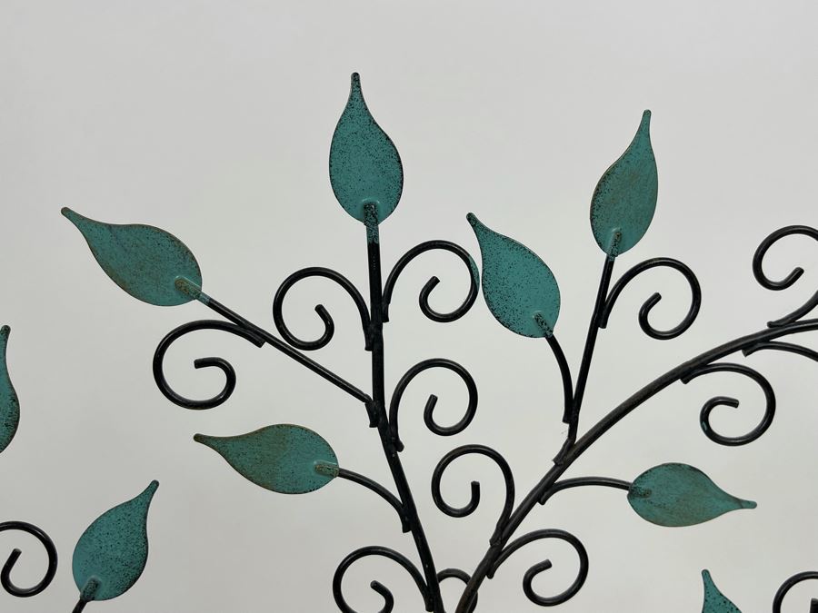 Decorative Metal Tree 16W X 16H [Photo 3]