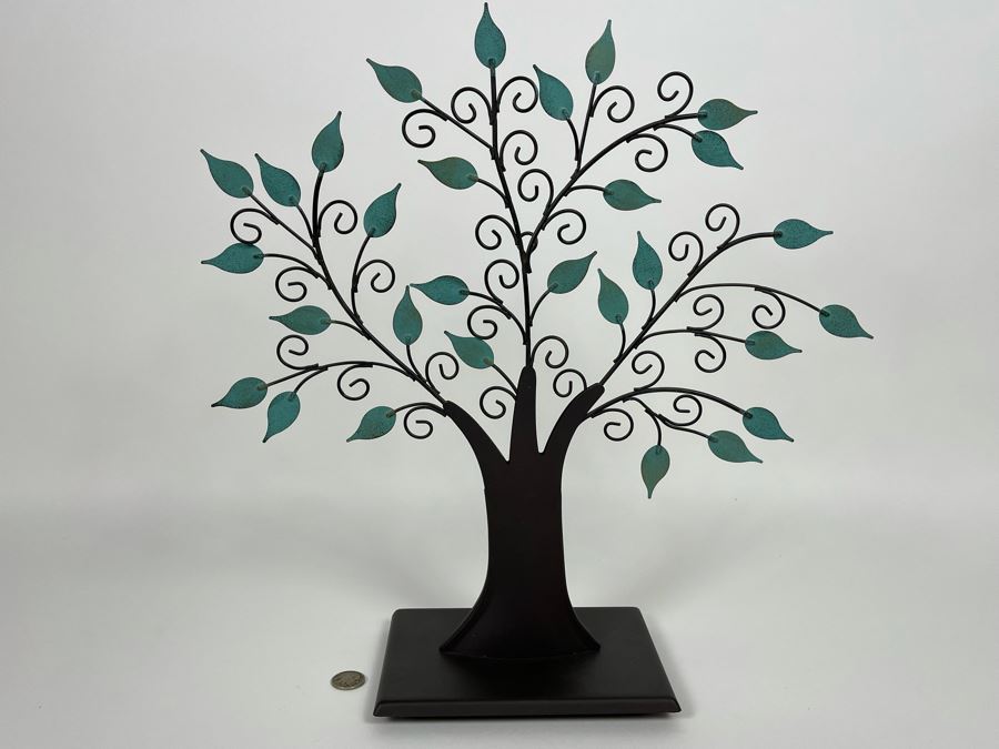 Decorative Metal Tree 16W X 16H [Photo 2]