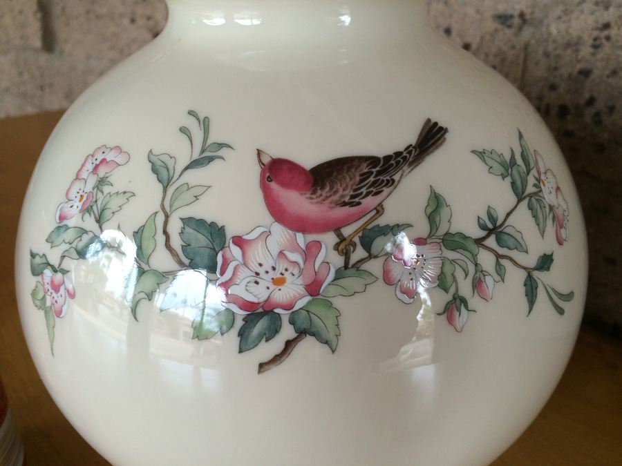LENOX Serenade Vase [Photo 6]