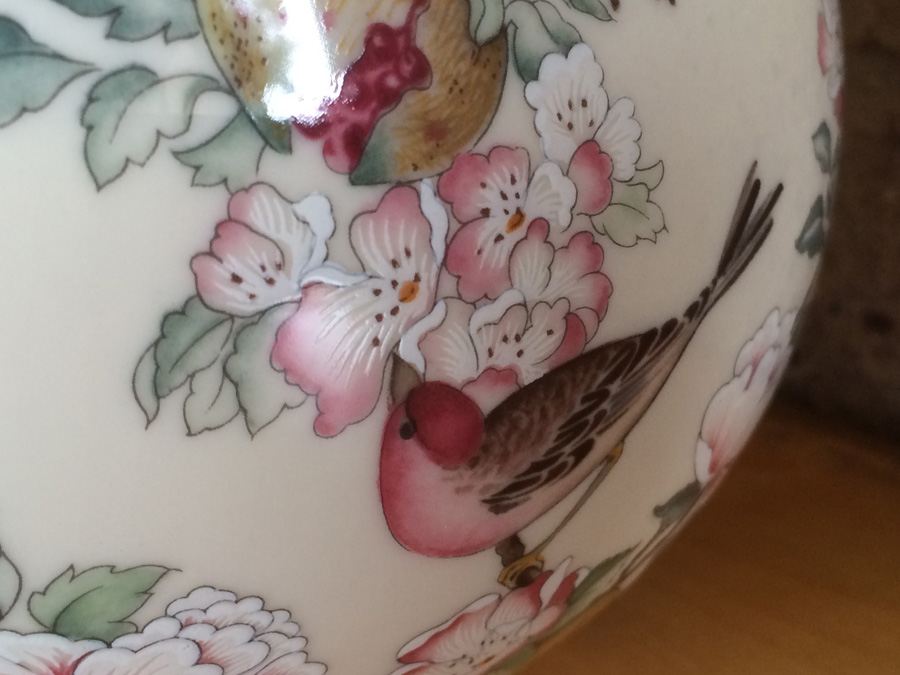 LENOX Serenade Vase [Photo 5]