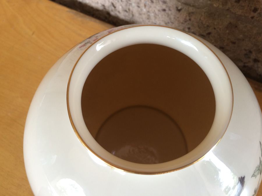 LENOX Serenade Vase [Photo 7]