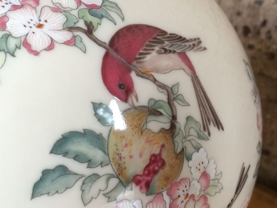 LENOX Serenade Vase [Photo 4]