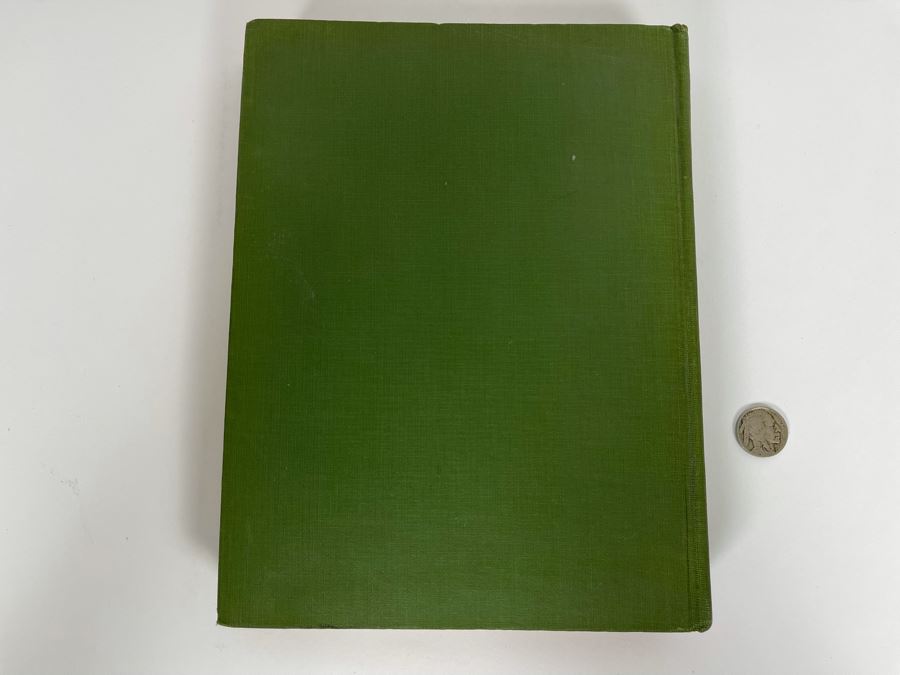 Antique 1903 Hardcover Book The Wizard Of Oz By L. Frank Baum Color Plates By W. W. Denslow [Photo 6]