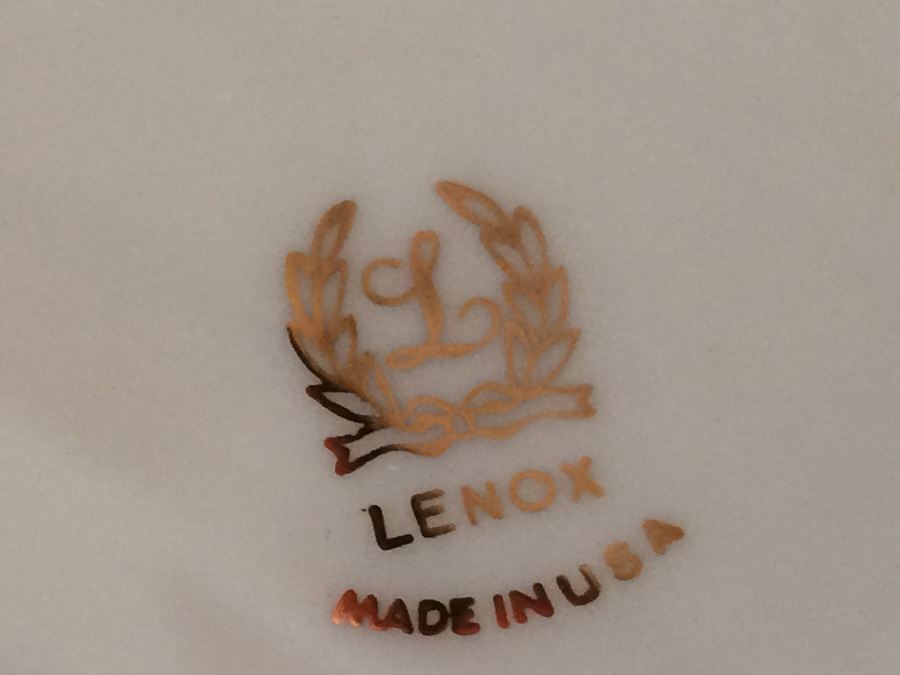 LENOX Bowl [Photo 5]