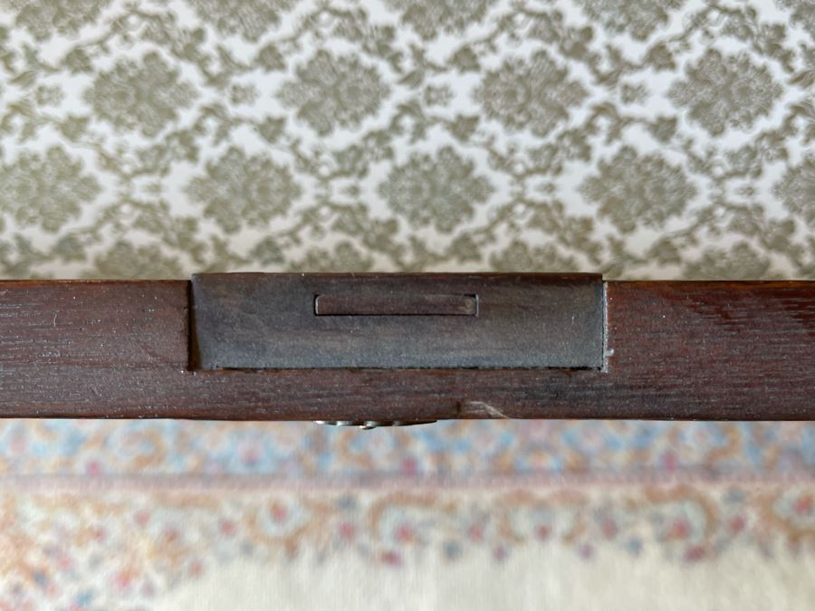 Antique Marble Top 3-Drawer Chest Of Drawers Dresser [Photo 10]