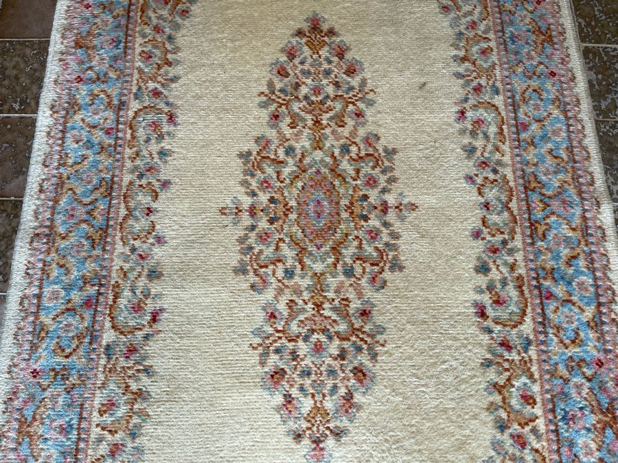 Wool Entry Way Area Rug 35 X 64 [Photo 3]