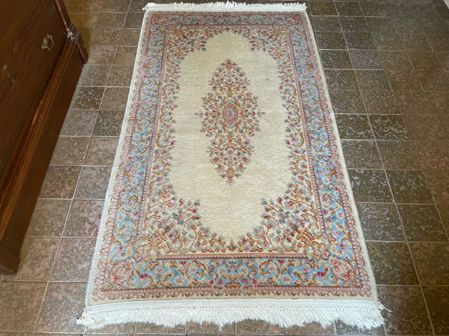 Wool Entry Way Area Rug 35 X 64 [Photo 2]
