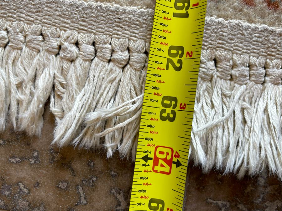 Wool Entry Way Area Rug 35 X 64 [Photo 7]