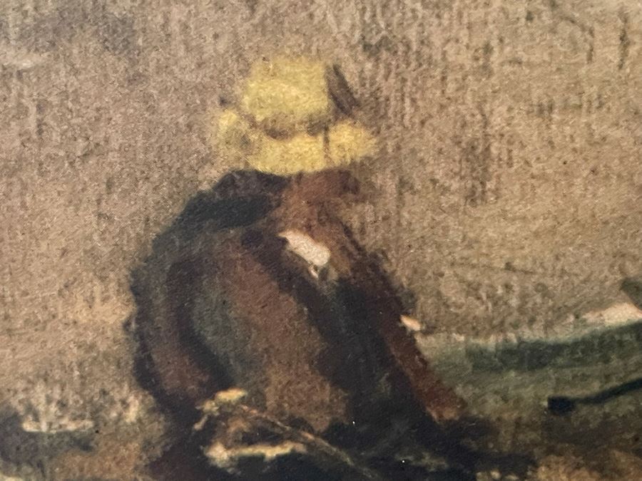 Framed Claude Monet Print 24 X 18 [Photo 9]