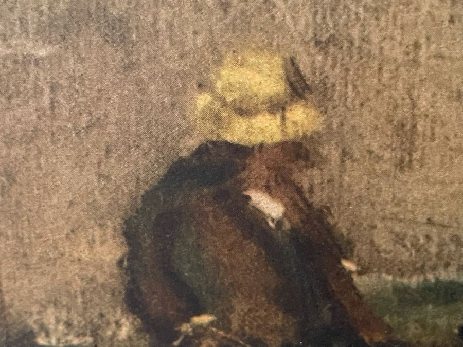 Framed Claude Monet Print 24 X 18 [Photo 10]