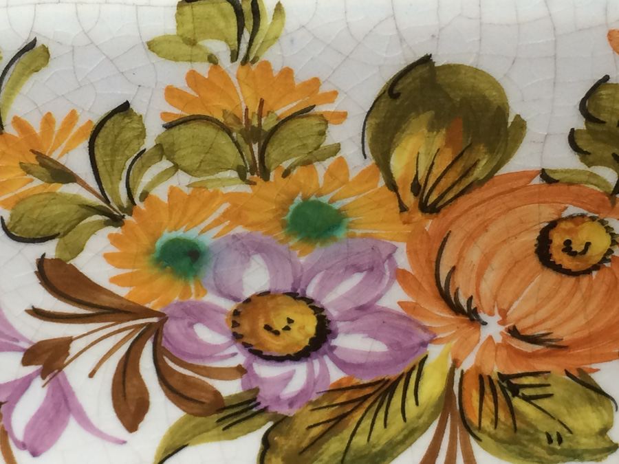 Large Soup Tureen [Photo 4]