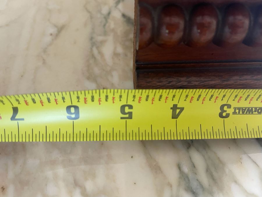 Working Eastlake Victorian Era Mechanical Clock With Key By Seth Thomas 13.5W X 5D X 23.5H [Photo 16]