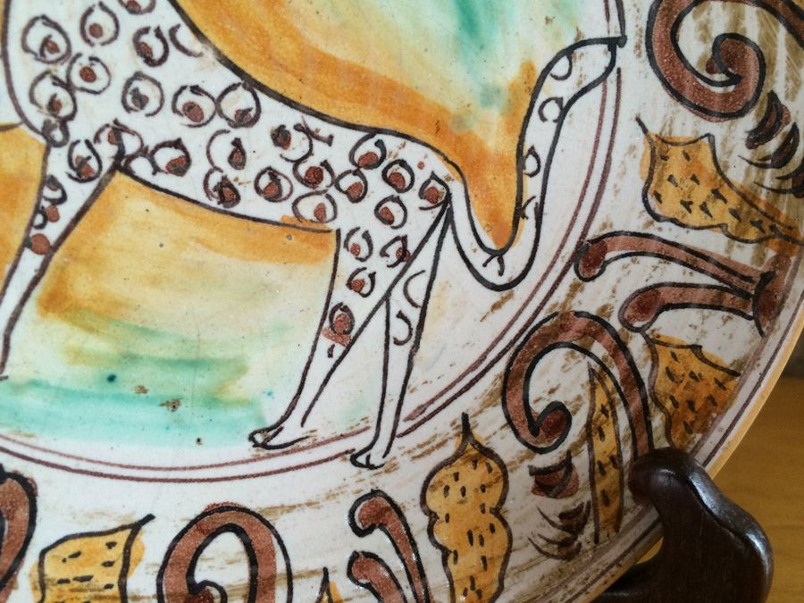 Hand Painted Plates [Photo 8]