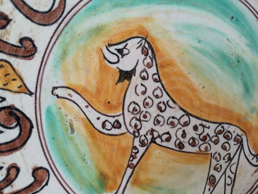 Hand Painted Plates [Photo 7]