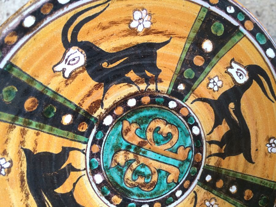 Hand Painted Plates [Photo 3]