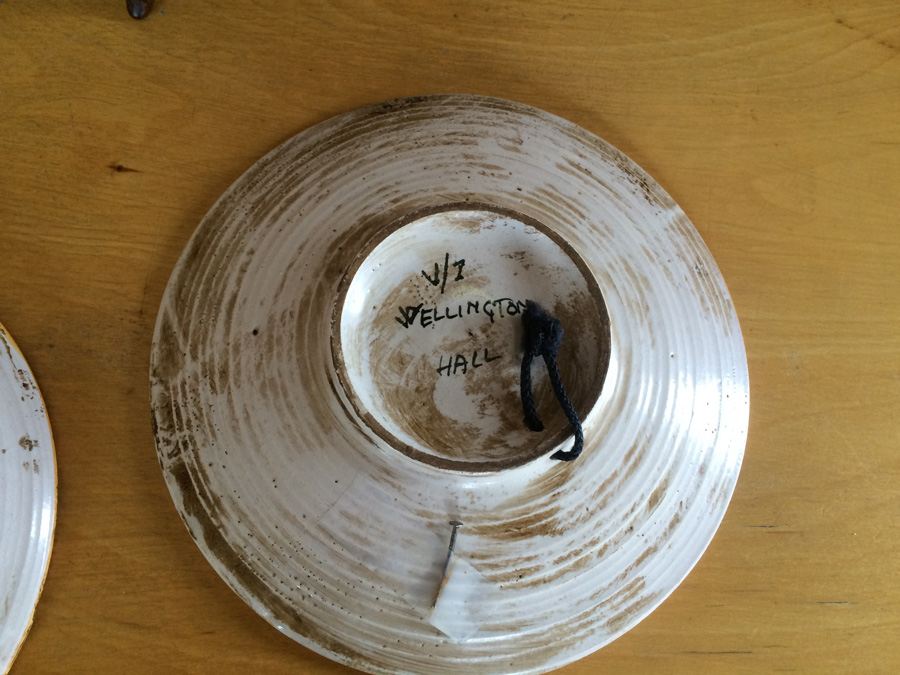 Hand Painted Plates [Photo 11]