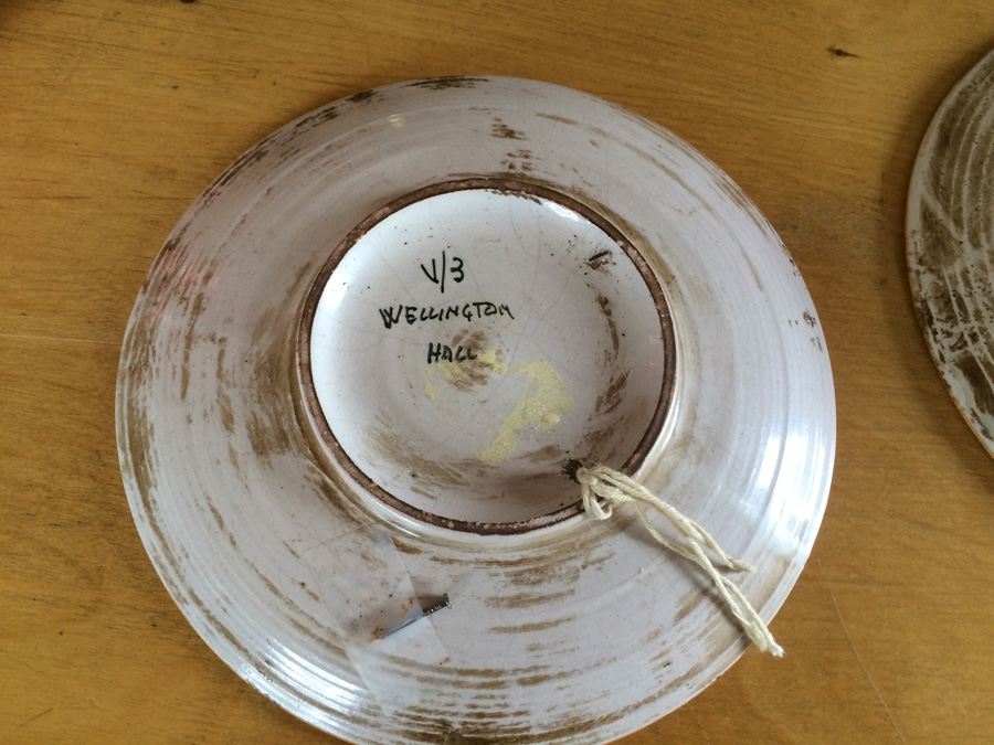 Hand Painted Plates [Photo 9]