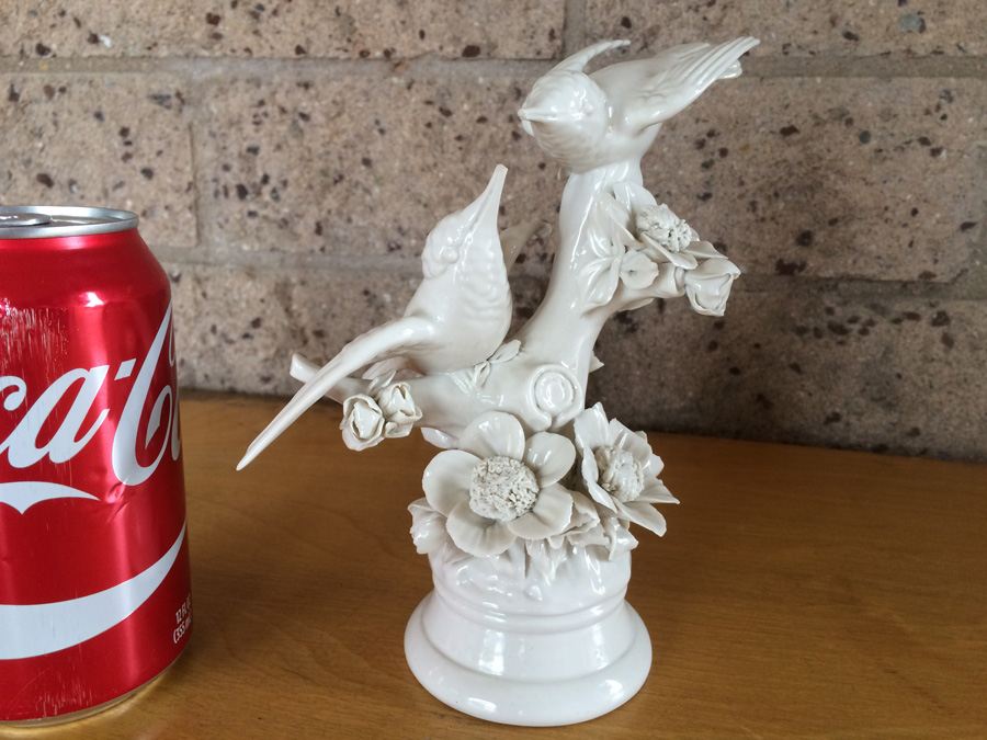 Fly Bird Figurine - Made in Italy