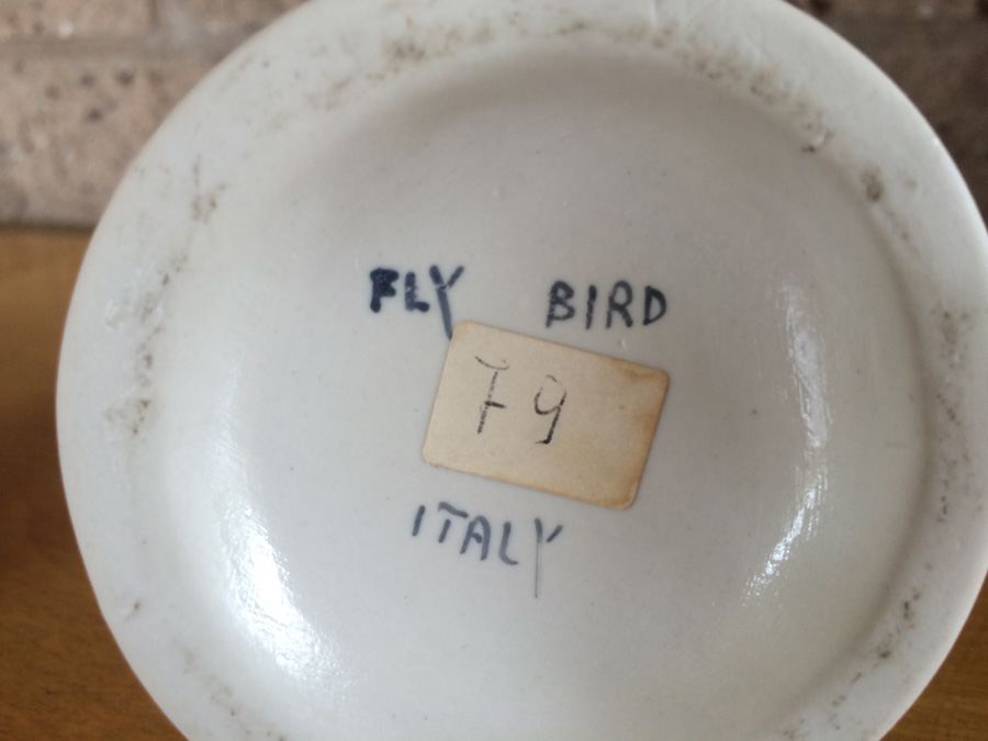 Fly Bird Figurine - Made in Italy [Photo 10]
