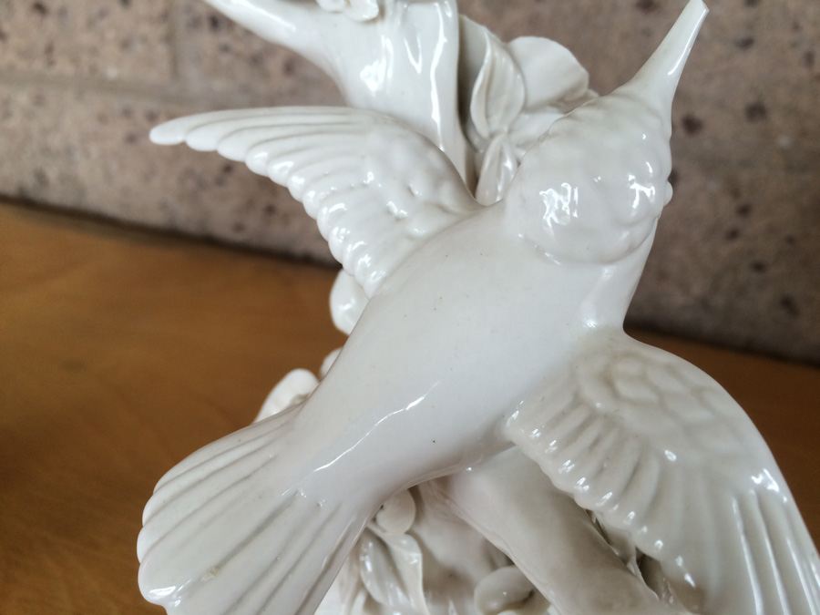 Fly Bird Figurine - Made in Italy [Photo 7]