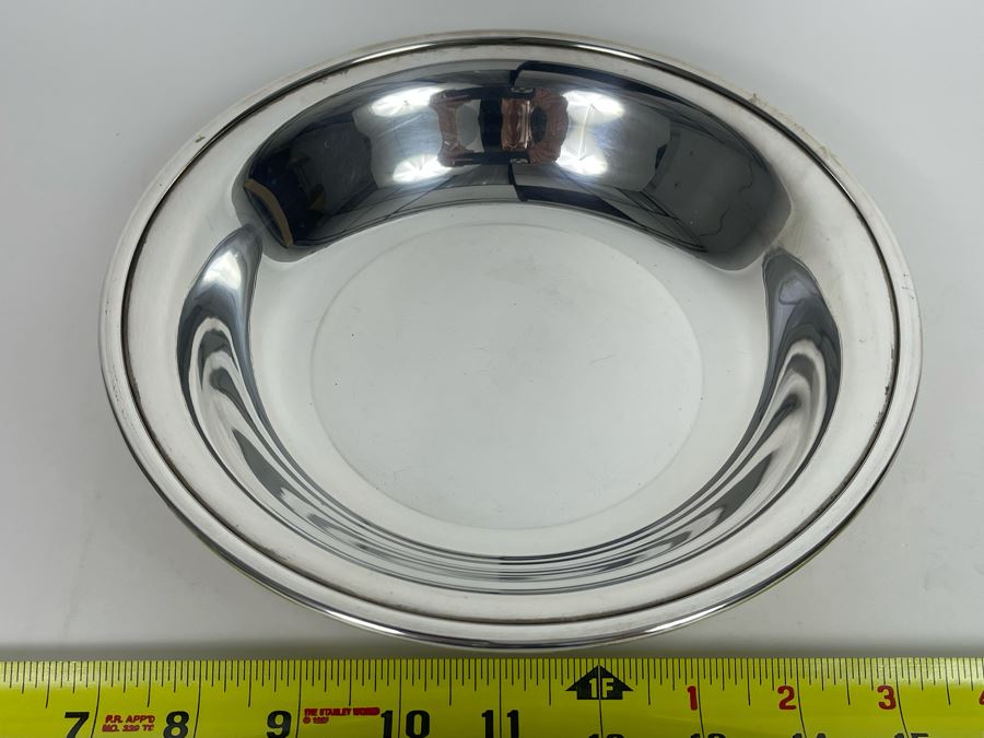Sterling Silver Bowl P.S. Co 8'R 200.3g
