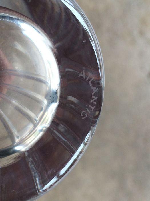 ATLANTIS Crystal Vase [Photo 10]