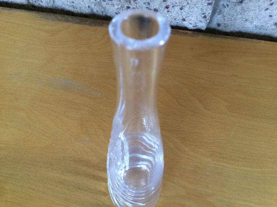 ATLANTIS Crystal Vase [Photo 6]