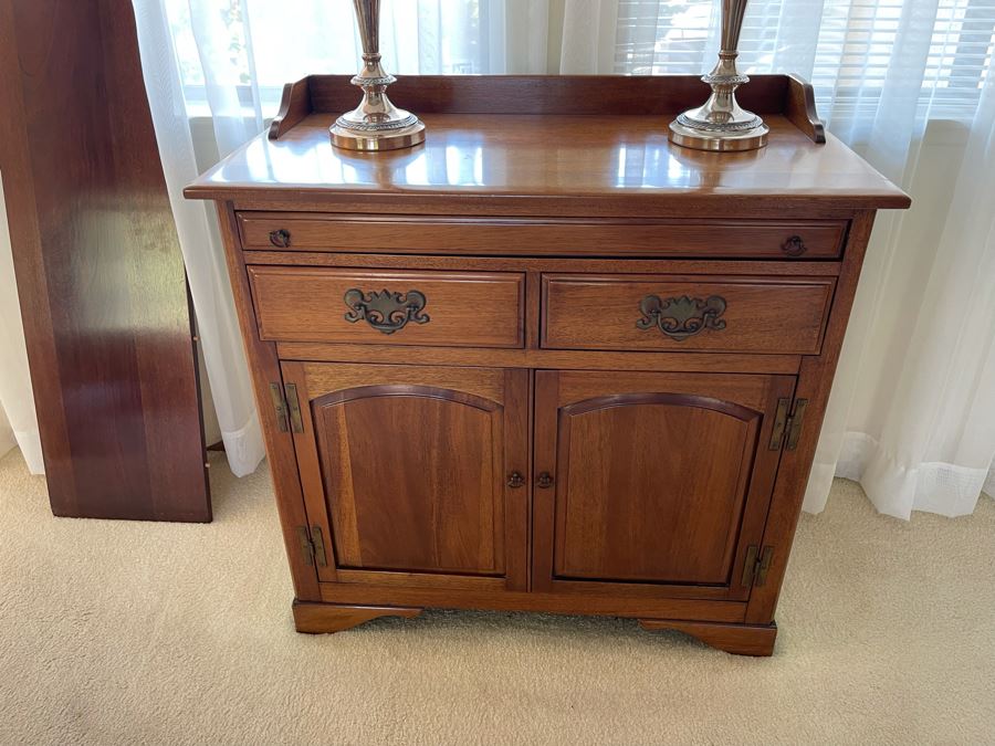 Mahagony Sideboard Server By Unique Furniture Makers [Photo 2]