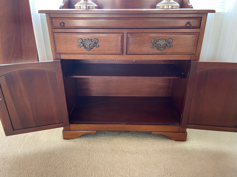 Mahagony Sideboard Server By Unique Furniture Makers [Photo 9]