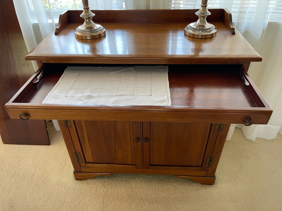 Mahagony Sideboard Server By Unique Furniture Makers [Photo 4]